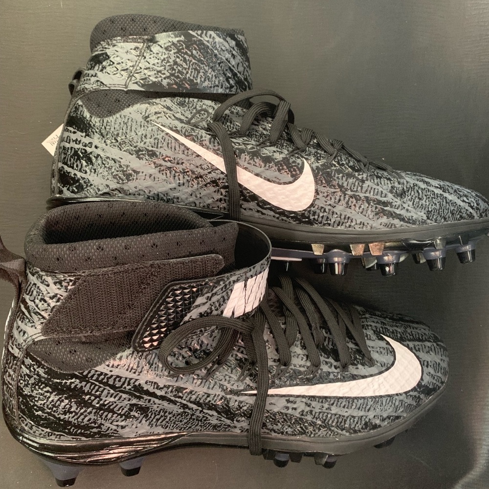 NEW NIKE Lunarbeast Elite TD Football Cleats
